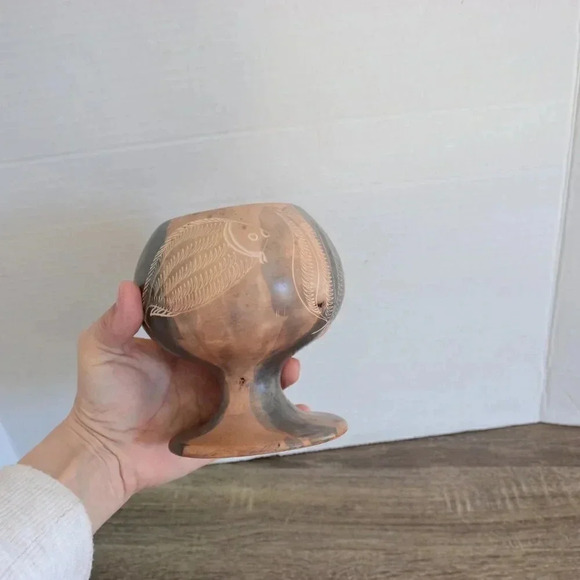 Stone  Goblet - Picture 3 of 11